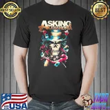 Band payuan pokoknya asking alexandria shirt