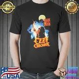 Bark at the moon ozzy osbourne trending classic shirt