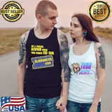 Be a friend rewind when you reach the end blockbuster video merchandise s Tank Top