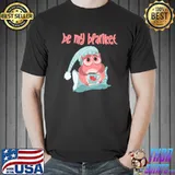 Be my blanket the owl house classic shirt