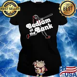 Bedlam at The Bank Philadelphia Shirt Ladies tee
