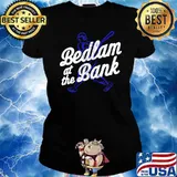 Bedlam at The Bank Shirt Ladies tee