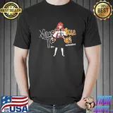 Beloved eris mushoku tenseI jobless reincarnation shirt