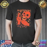 Best desain illustration mastodon classic shirt