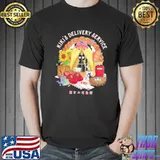 Best service kiki's delivery service anime japanese art classic shirt