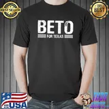 Beto for Texas beto o'rourke for governor of Texas shirt