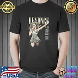 Beyoncé's I am world tour 2010 classic shirt