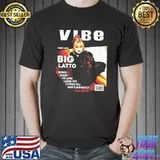 Big latto trending shirt