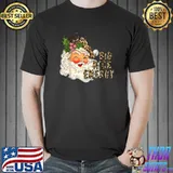Big Nick Santa Energy Retro Santa Leopard Christmas 2022 T-Shirt