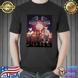 Biker Mice from Mars Poster Shirt