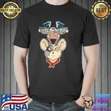 Biker Mice from Mars The Bros Shirt