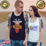 Biker Mice from Mars Throttle Shirt Tank Top