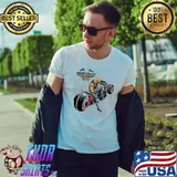 Biker Mice from Mars Vinnie Shirt