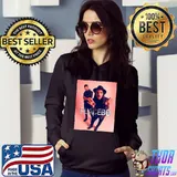 Birthday rock placebo rock band retro wave trending classic s Hoodie