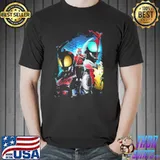 Biultrider kamen kamen rider classic shirt