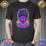 Black Dynamite Color Shirt