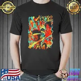Black Dynamite Poster Shirt