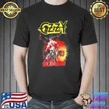 Blizzard album cover ozzy osbourne trending classic shirt