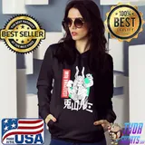 Boku no hero academia rumI usagiyama mirko character s Hoodie