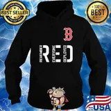 Boston Red Remember Everyone Deployed Shirt Hoodie