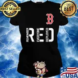 Boston Red Remember Everyone Deployed Shirt Ladies tee