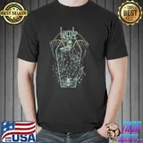 Br4 lamb of god the dead coffin shirt