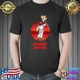 Brazilian Jiu JItsu Tee Armbar Hunter Brazilian Jiu Jitsu Vintage T-Shirt