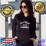 Breakfast at lavons hart of dixie s Hoodie