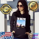 British the amazons band s Hoodie