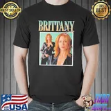 Brittany snow pitch perfect retro classic shirt