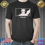 Broke one piece portrait shirt