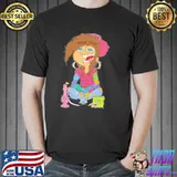 Broke timmy turner the fairly oddparents shirt