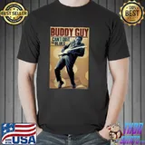 Buddy guy can't quit the blues trending classic shirt