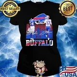 Buffalo City Of Champions Allen Shirt Ladies tee