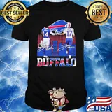 Buffalo City Of Champions Allen Shirt