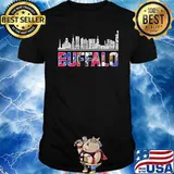 Buffalo City Of Champions Shirt