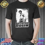 Bushido brown the boondocks shirt