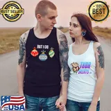 But I Do I Don't Do Chest Nuts Matching Christmas Outfits Xmas Matching Family T-Shirt Tank Top