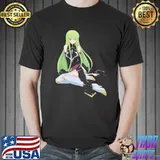 C c code geass trending classic shirt