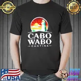 Cabo wabo trending classic shirt
