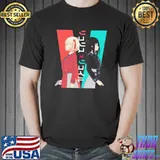 Cafe lycoreco's chisato and takina lycoris recoil anime shirt