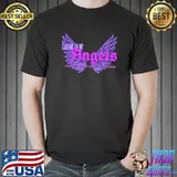 Calling on my angels it's getting darker and I'm starting tI get anxious trending classic shirt