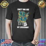 Can't You See My Legissaur Broken Bones Gift T-Shirt