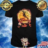 Cardinals Halloween Pumpkin Shirt