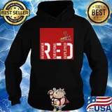 Cardinals Red Remember Everyone Deployed Shirt Hoodie