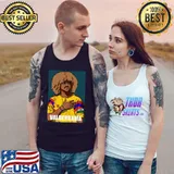 Carlos valderrama Colombia portrait s Tank Top