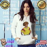 Carlos valderrama Football legends classic s Hoodie
