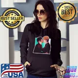 Cartoon design young royals simon and wilhelm s Hoodie