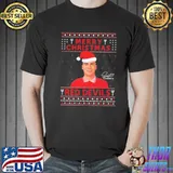 Casemiro Manchester United Merry Christmas Red Devils Unisex Sweatshirt