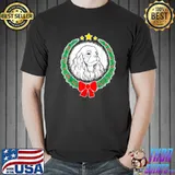Cavalier King Charles Spaniel Christmas Xmas Dog T-Shirt